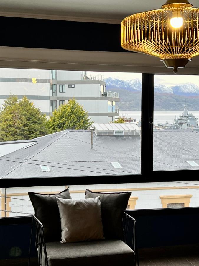Seaport Apartments Rivadavia I Ushuaïa Extérieur photo