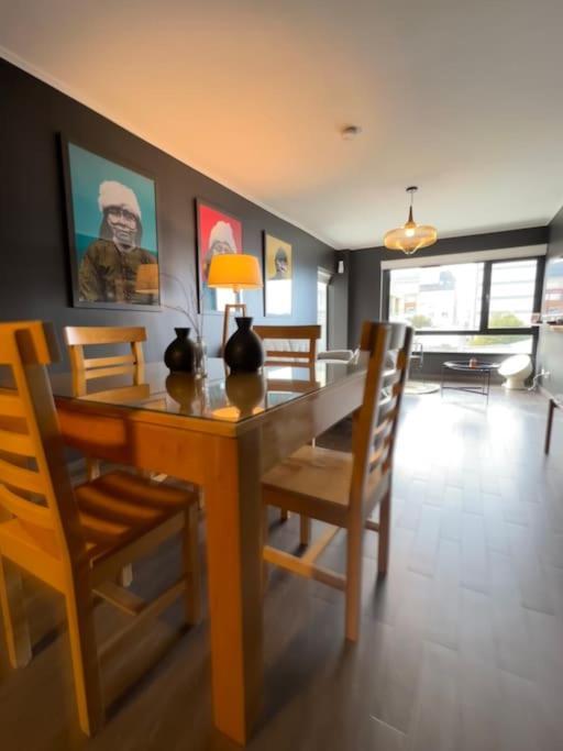 Seaport Apartments Rivadavia I Ushuaïa Extérieur photo