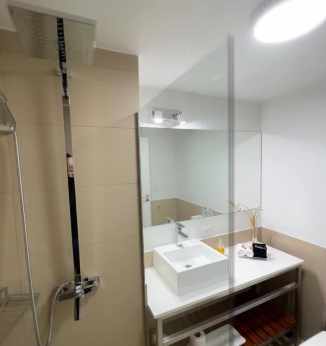 Seaport Apartments Rivadavia I Ushuaïa Extérieur photo