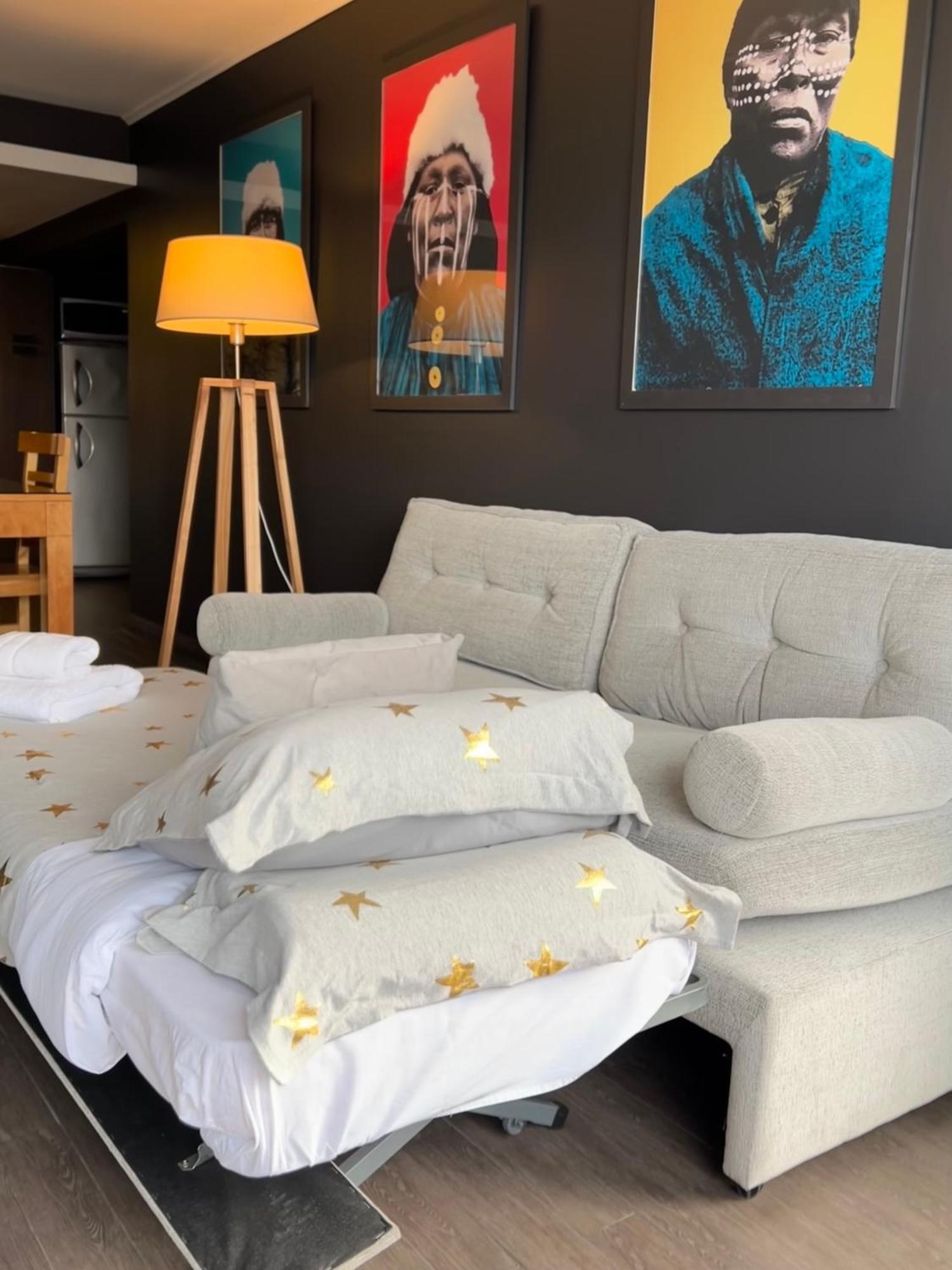 Seaport Apartments Rivadavia I Ushuaïa Extérieur photo